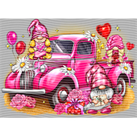 Valentine's Day-QRJ  7457